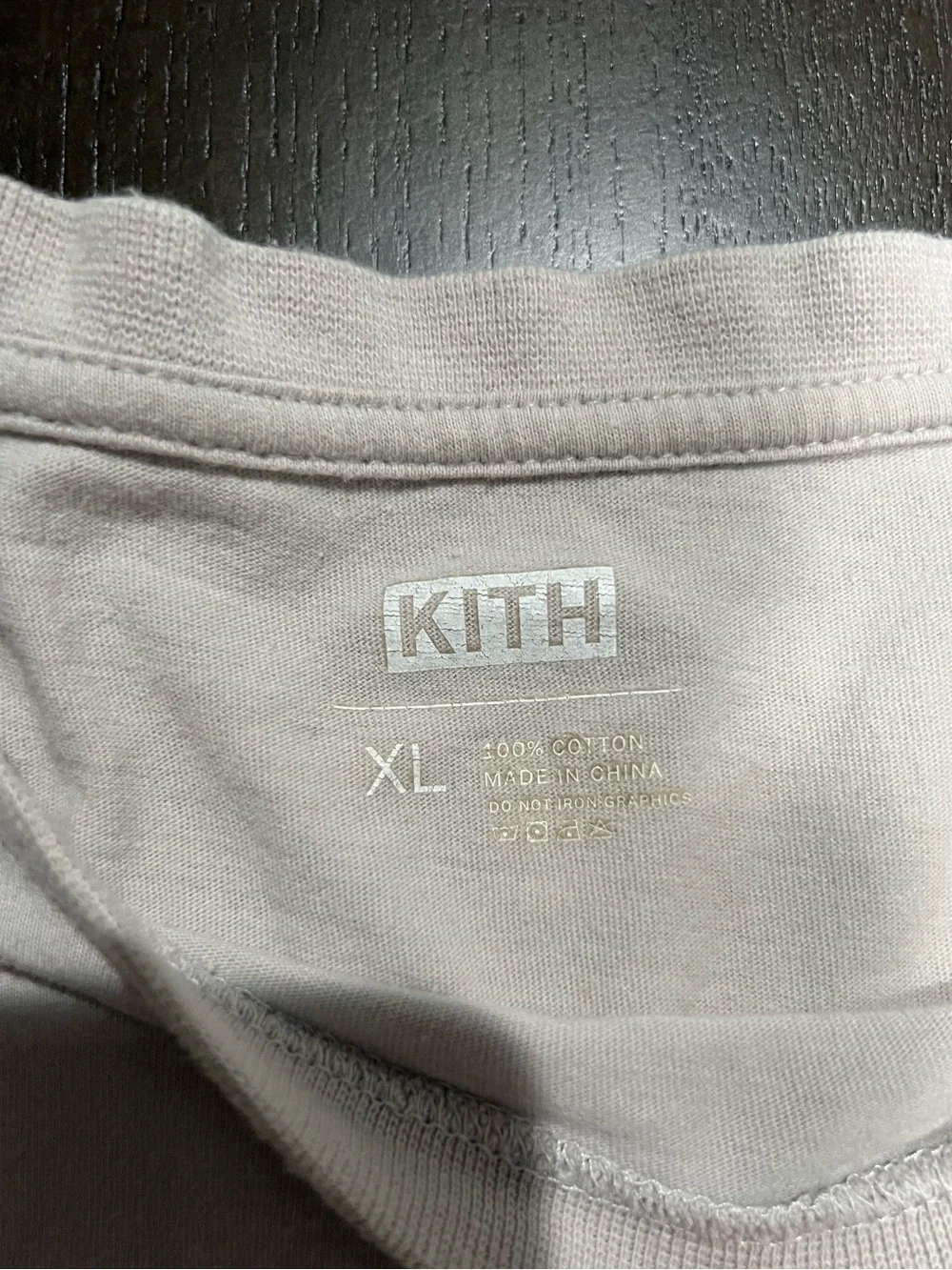 Kith men xl
